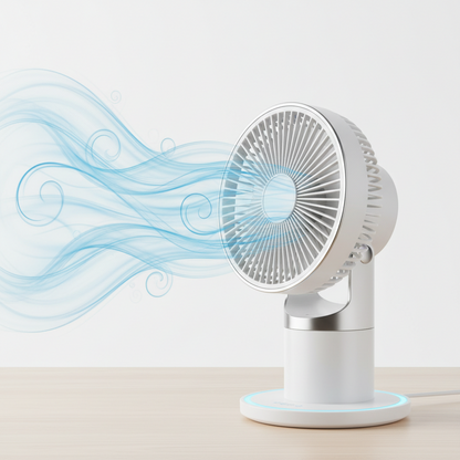 Portable Desk Fan