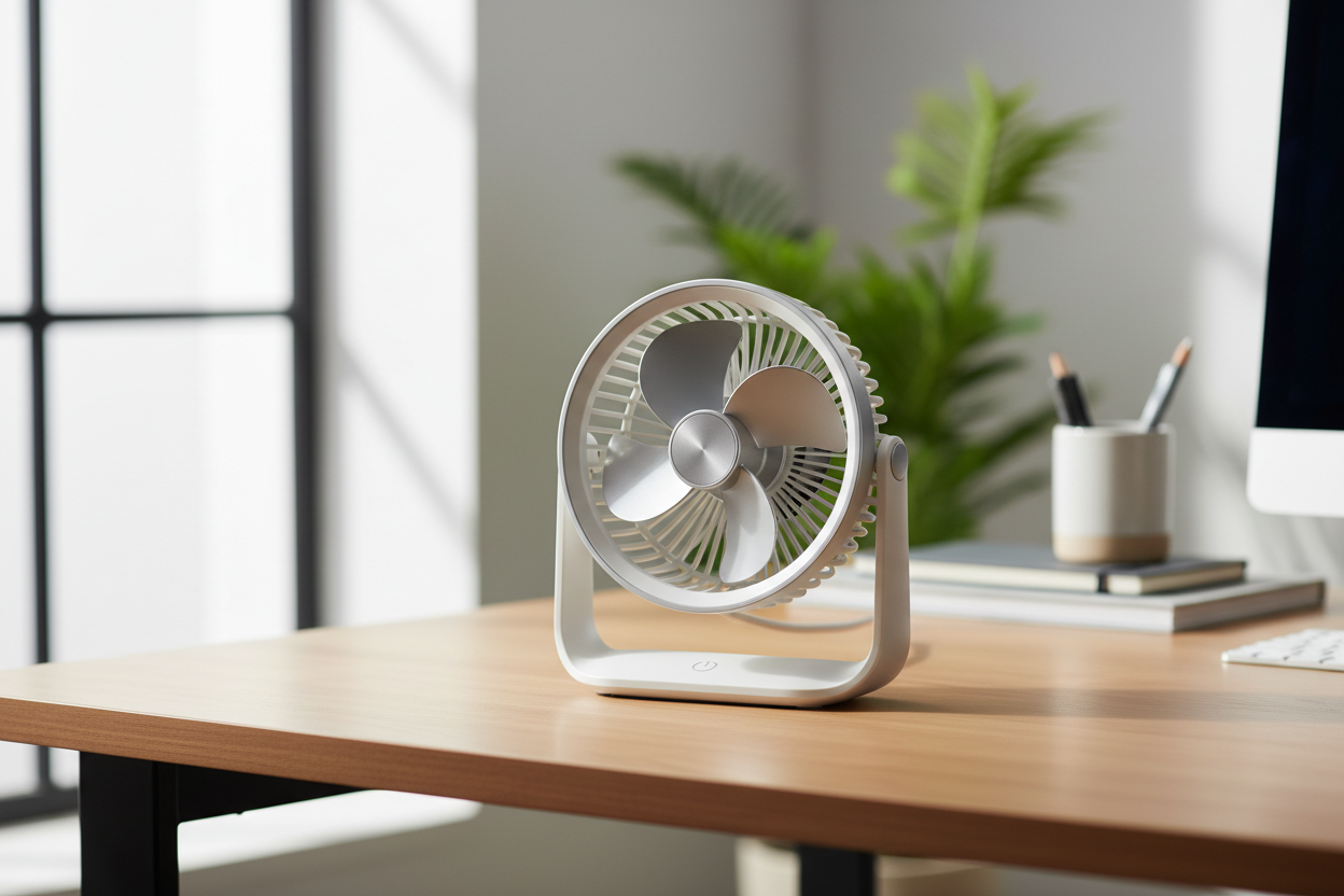 Portable Desk Fan
